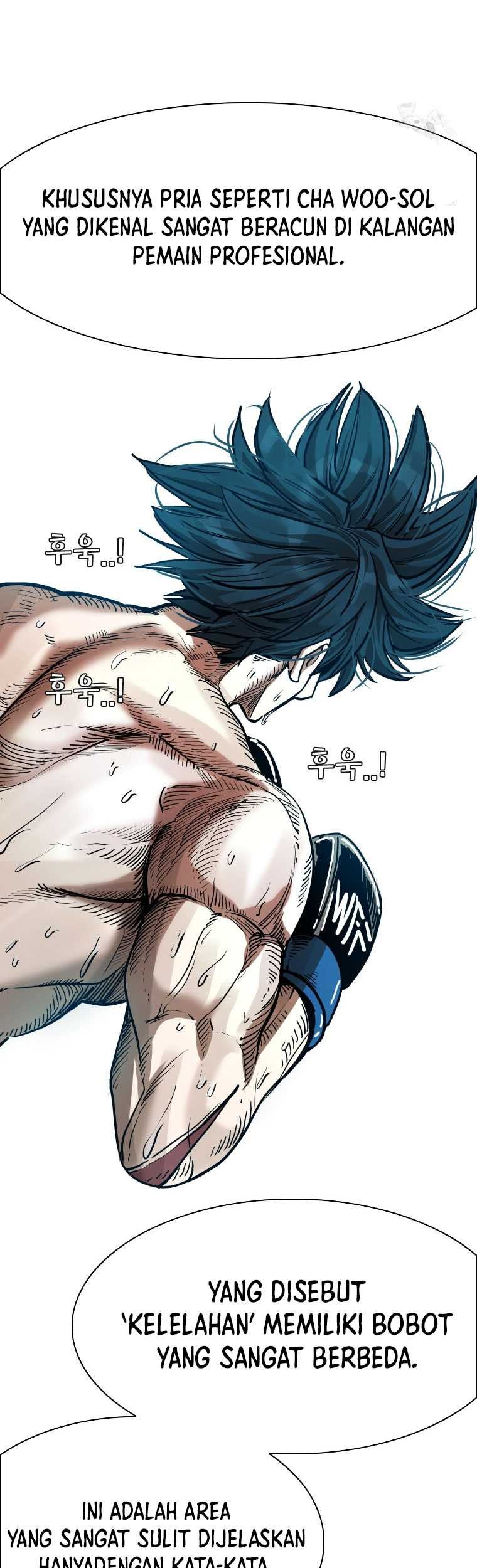 Shark Chapter 340 Gambar 32