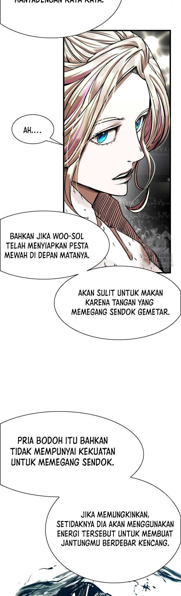 Shark Chapter 340 Gambar 33