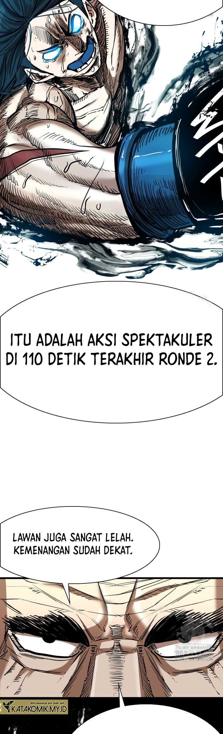 Shark Chapter 340 Gambar 35