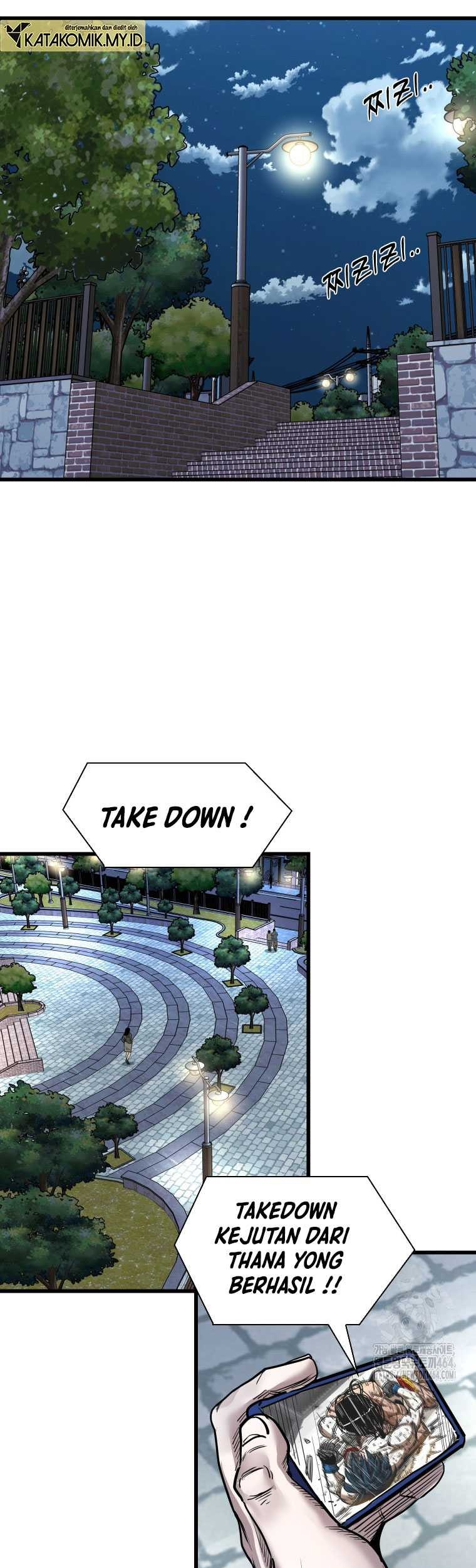 Shark Chapter 340 Gambar 59