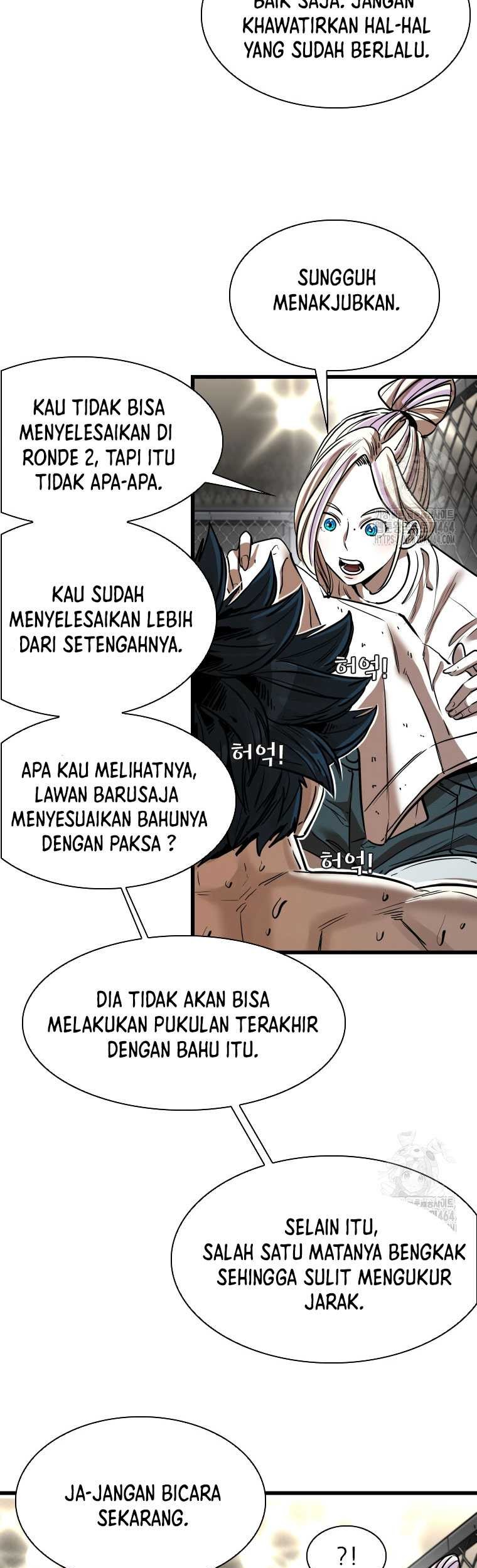 Shark Chapter 340 Gambar 8