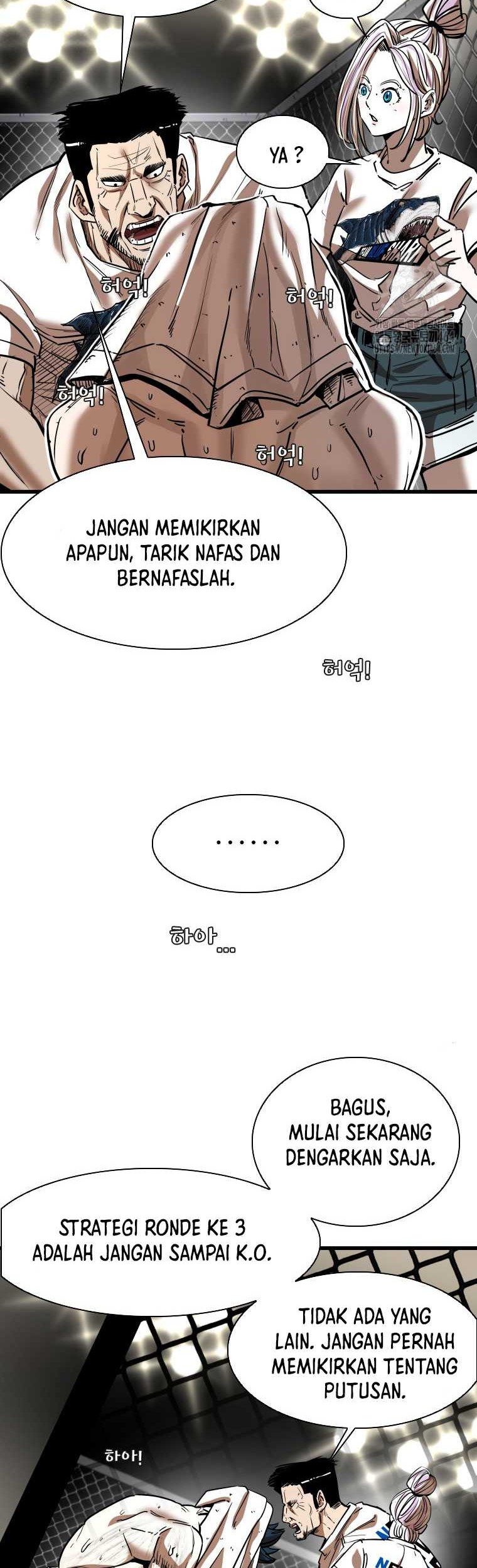 Shark Chapter 340 Gambar 9