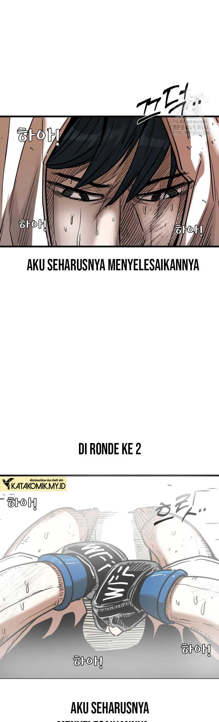 Shark Chapter 340 Gambar 12