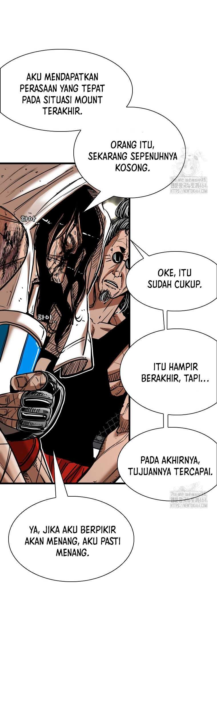 Shark Chapter 340 Gambar 14