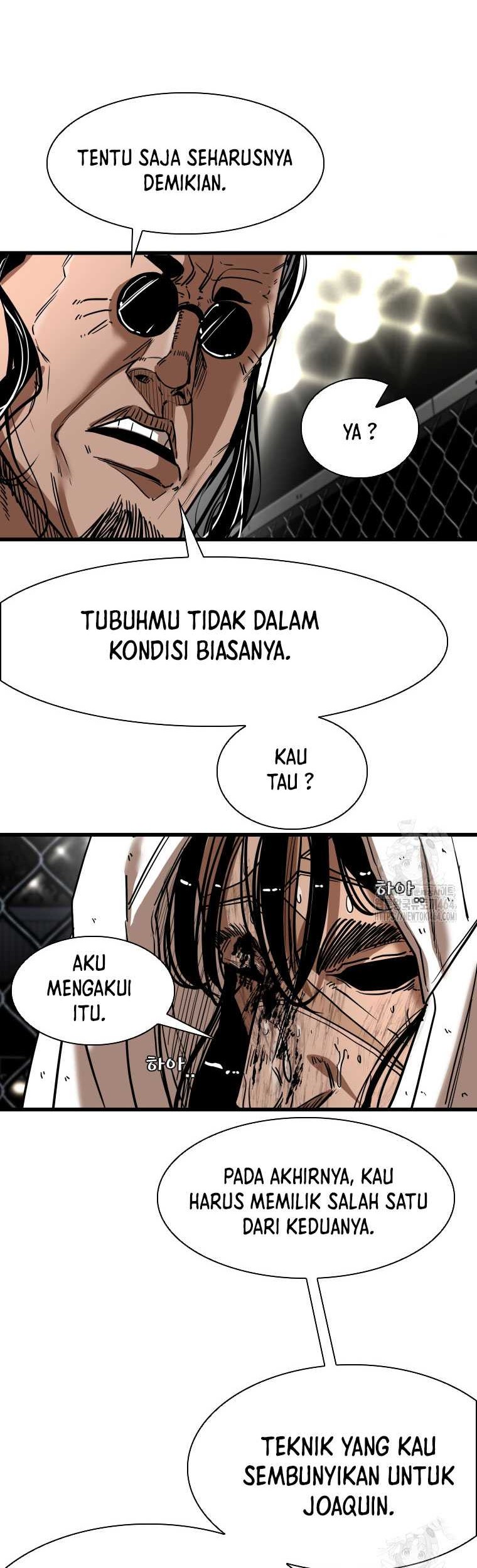 Shark Chapter 340 Gambar 15