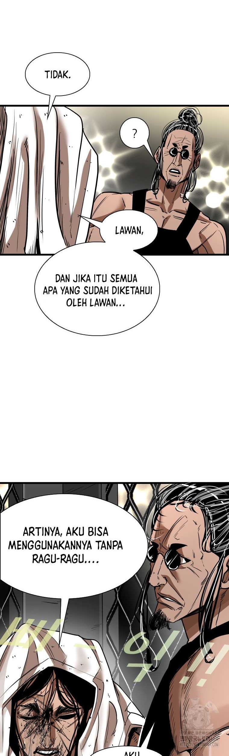 Shark Chapter 340 Gambar 18