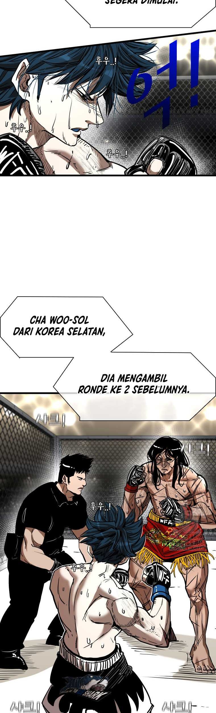 Shark Chapter 340 Gambar 24