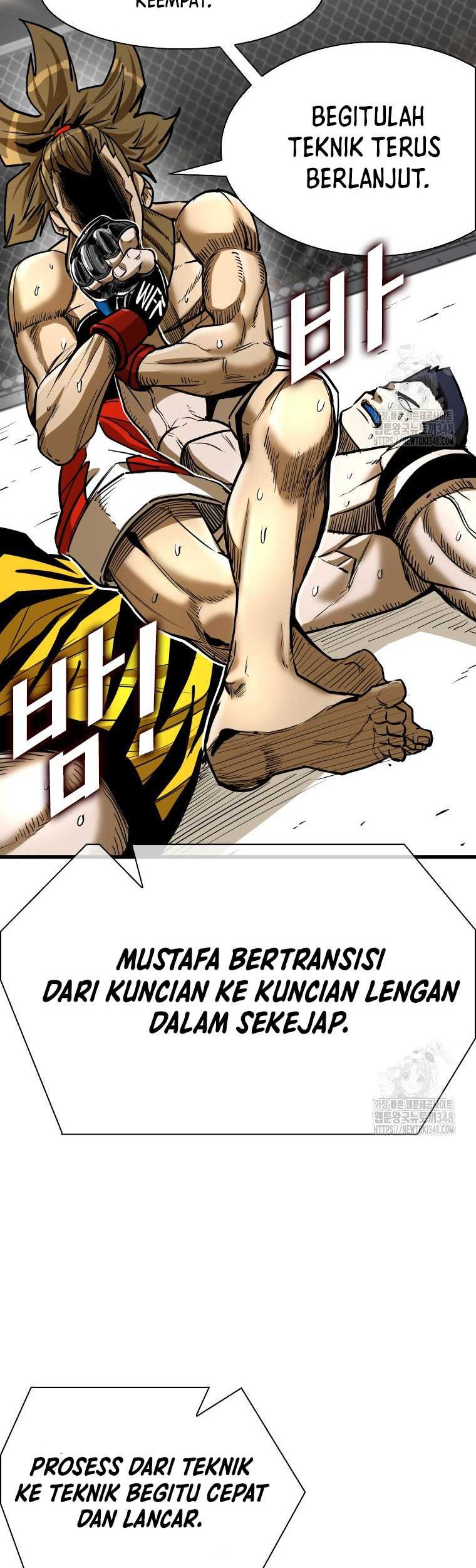 Shark Chapter 331 Gambar 39