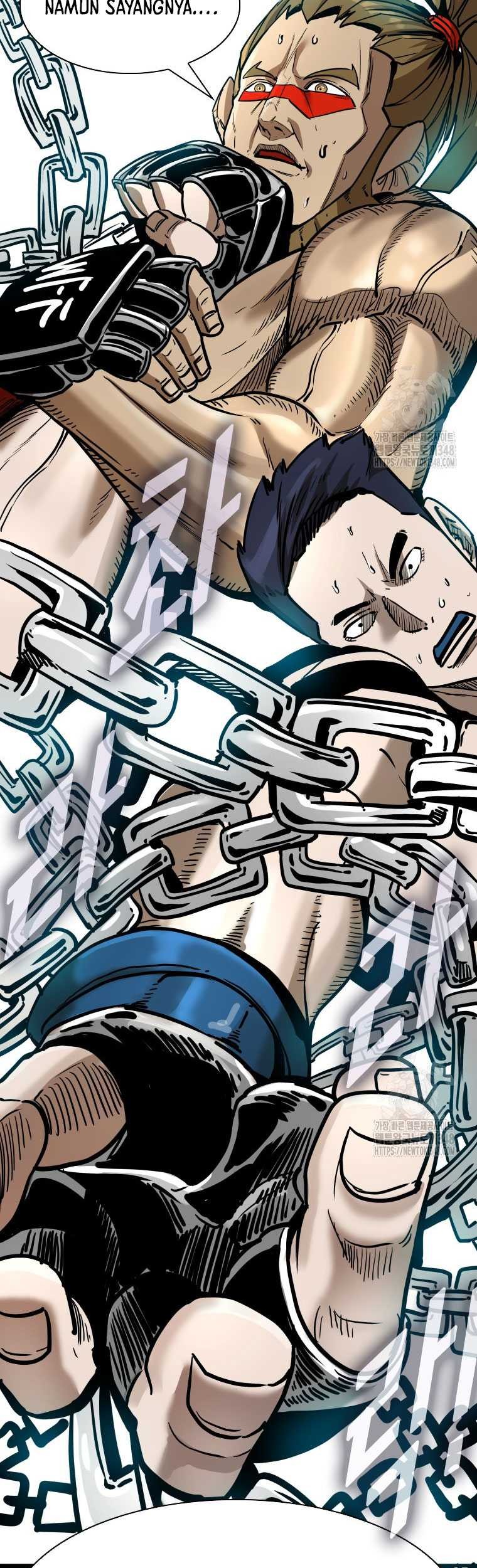 Shark Chapter 331 Gambar 41