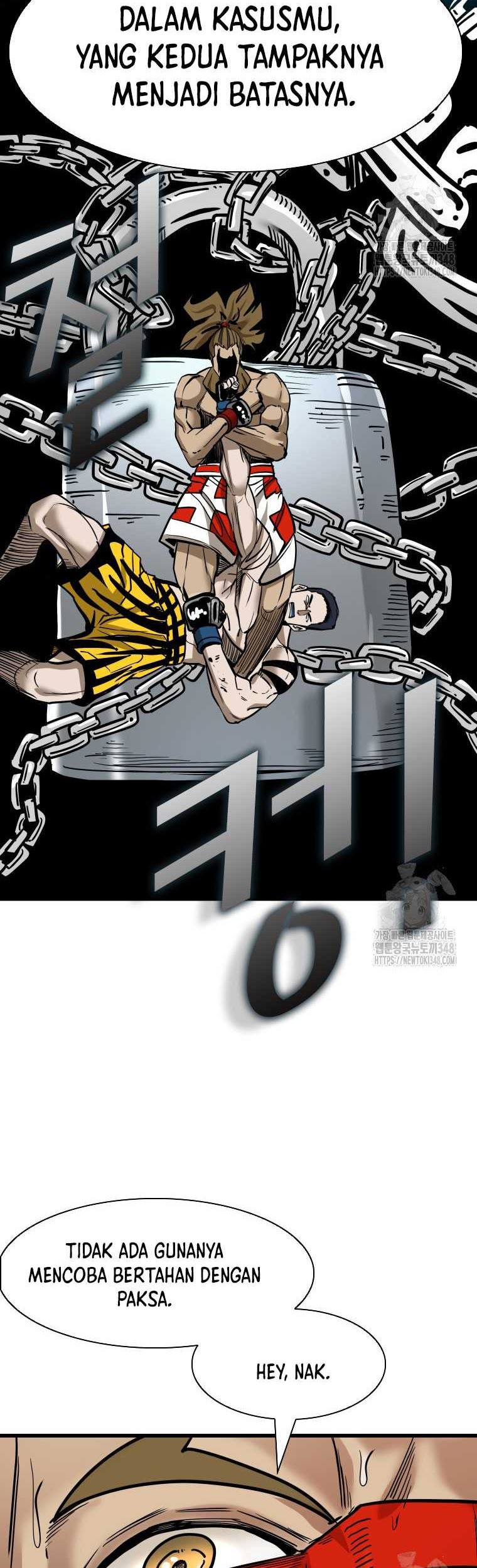 Shark Chapter 331 Gambar 42