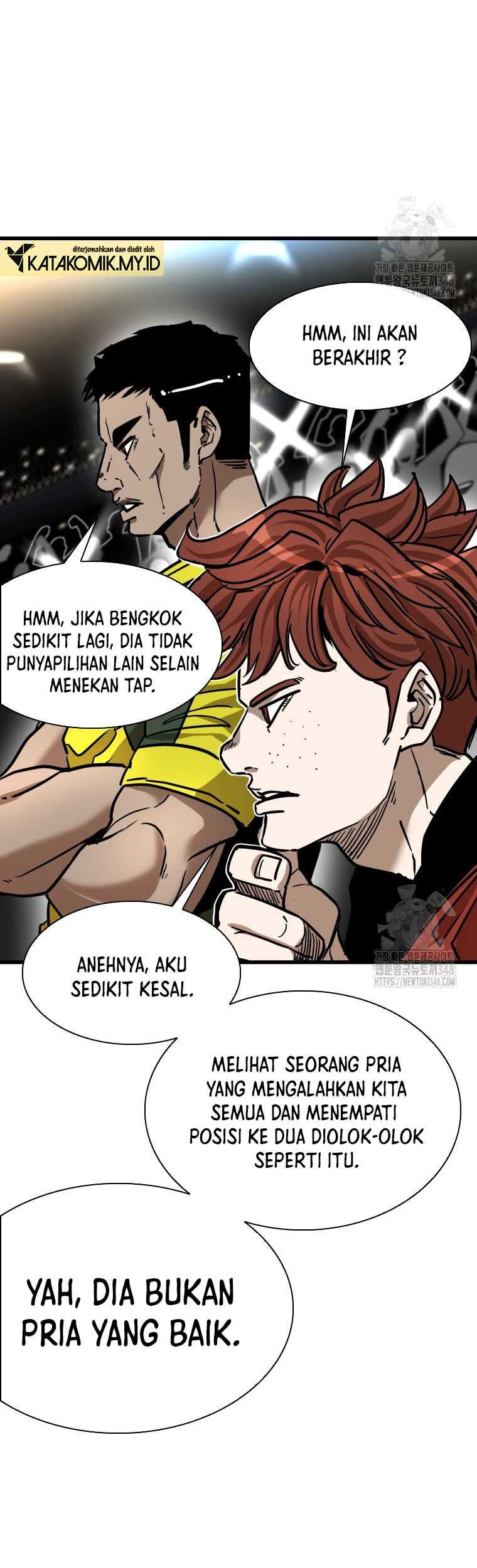 Shark Chapter 331 Gambar 44