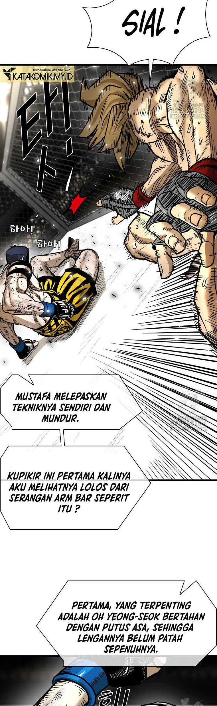 Shark Chapter 331 Gambar 50