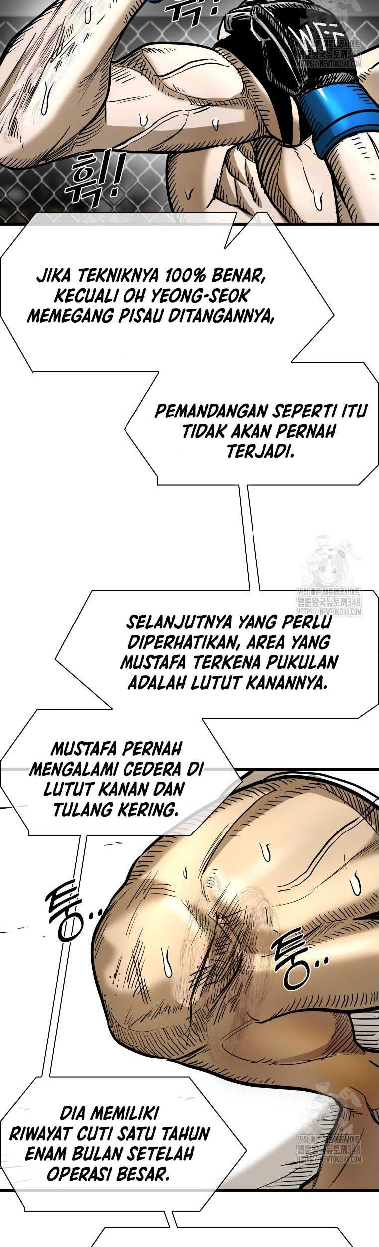 Shark Chapter 331 Gambar 51