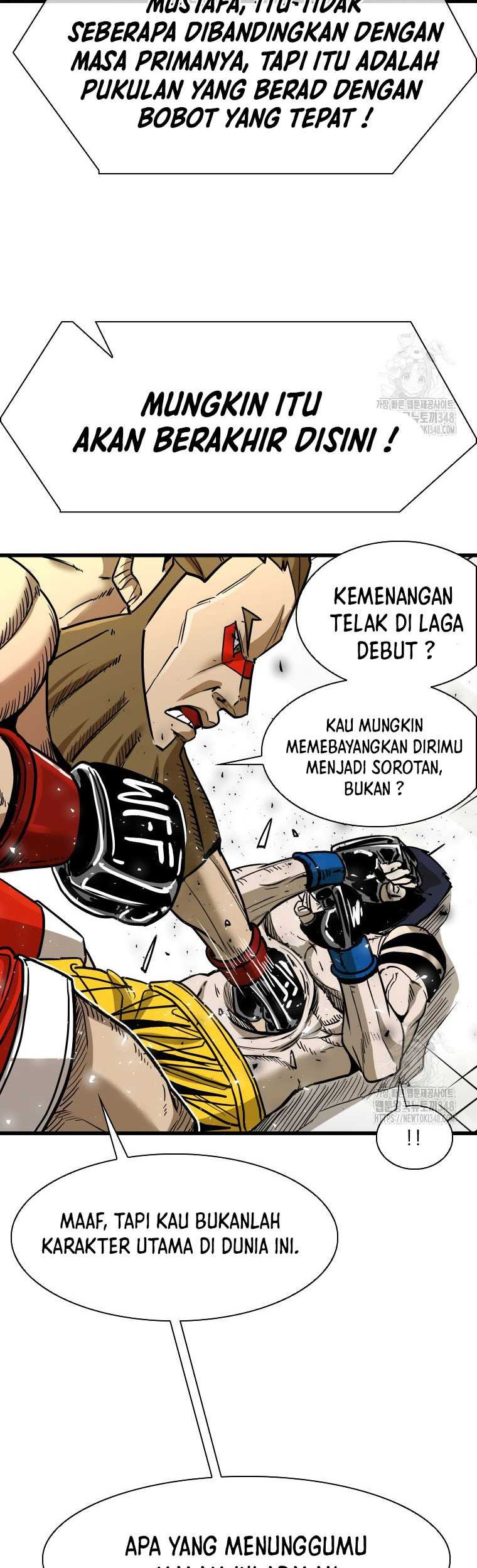 Shark Chapter 331 Gambar 27