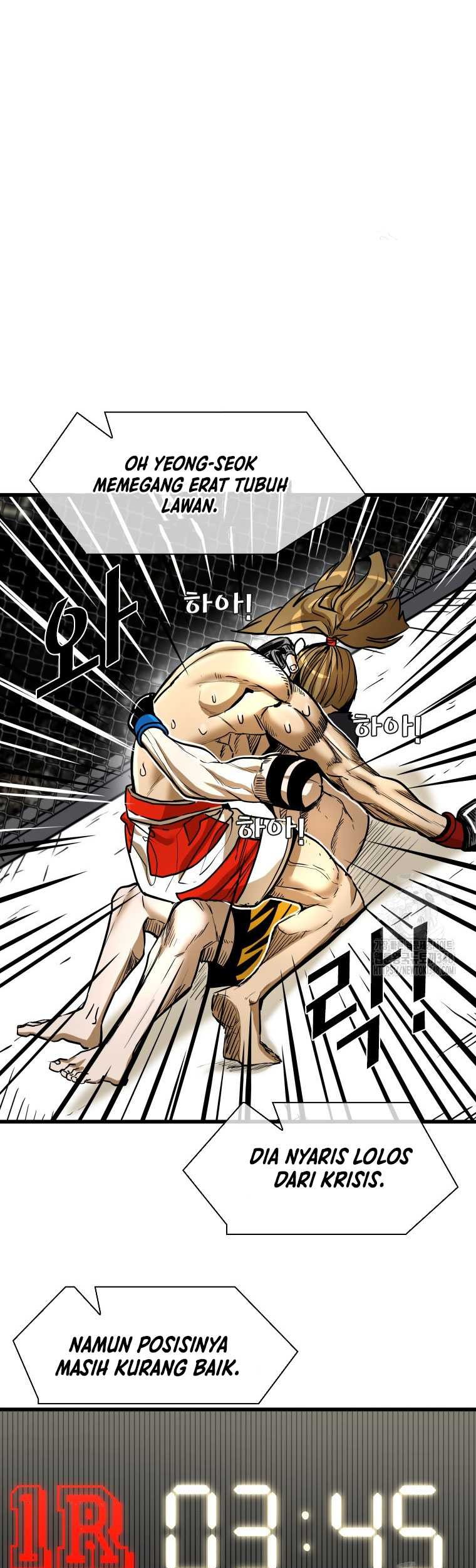 Shark Chapter 331 Gambar 32