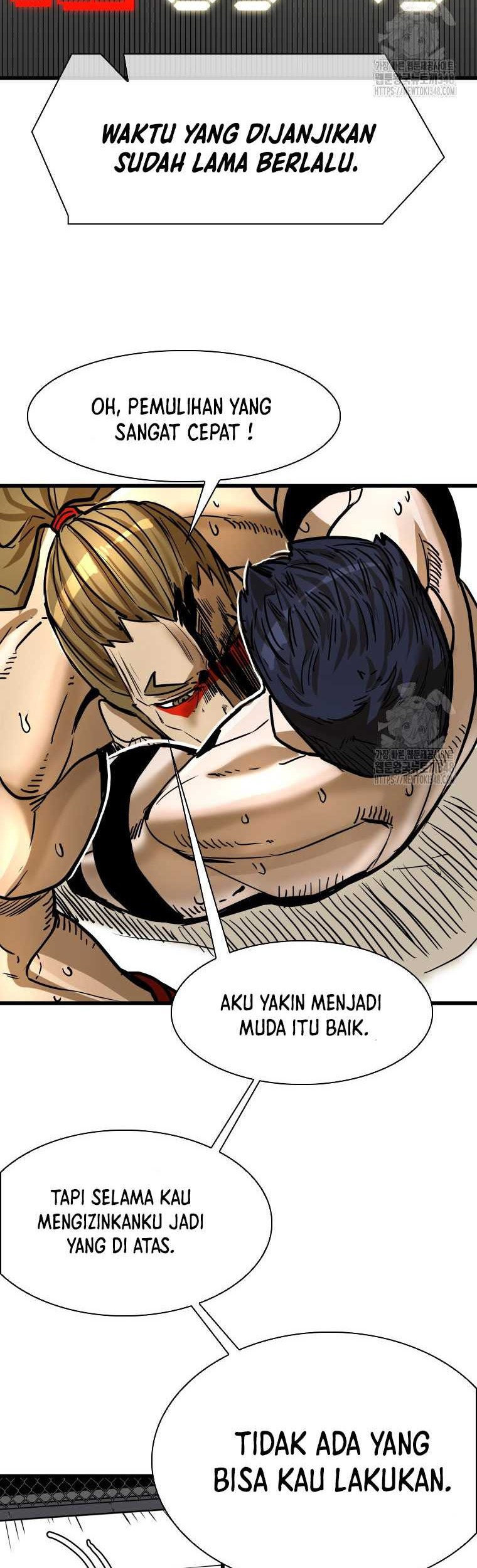 Shark Chapter 331 Gambar 33