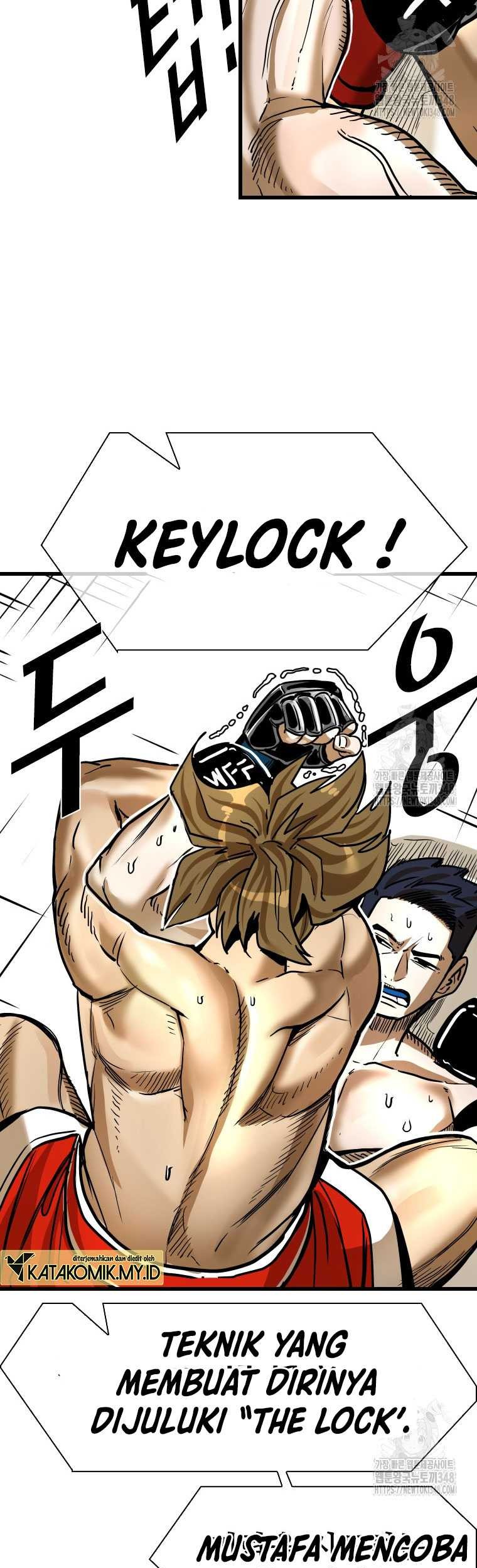 Shark Chapter 331 Gambar 35