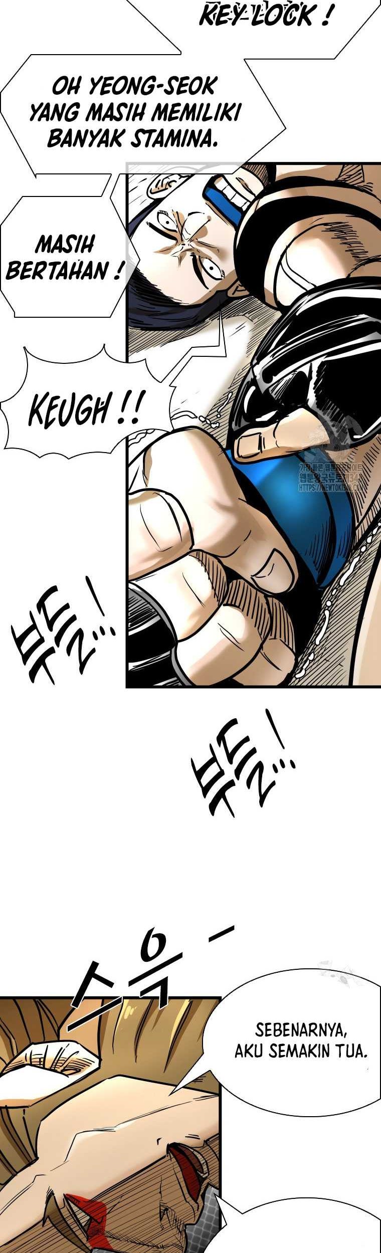 Shark Chapter 331 Gambar 36