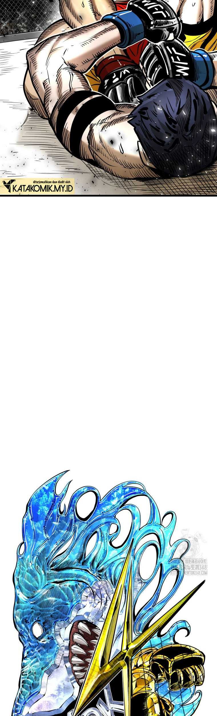 Shark Chapter 331 Gambar 5