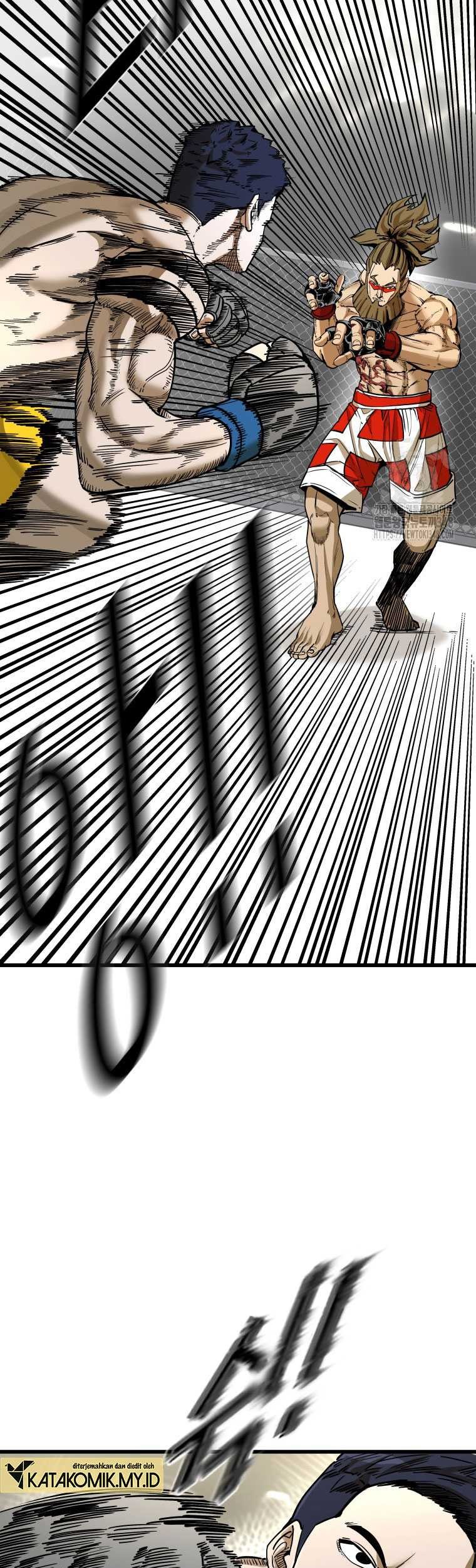 Shark Chapter 331 Gambar 8