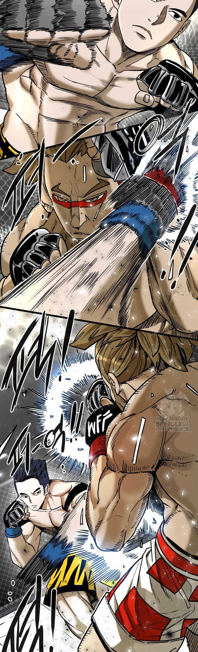 Shark Chapter 331 Gambar 9