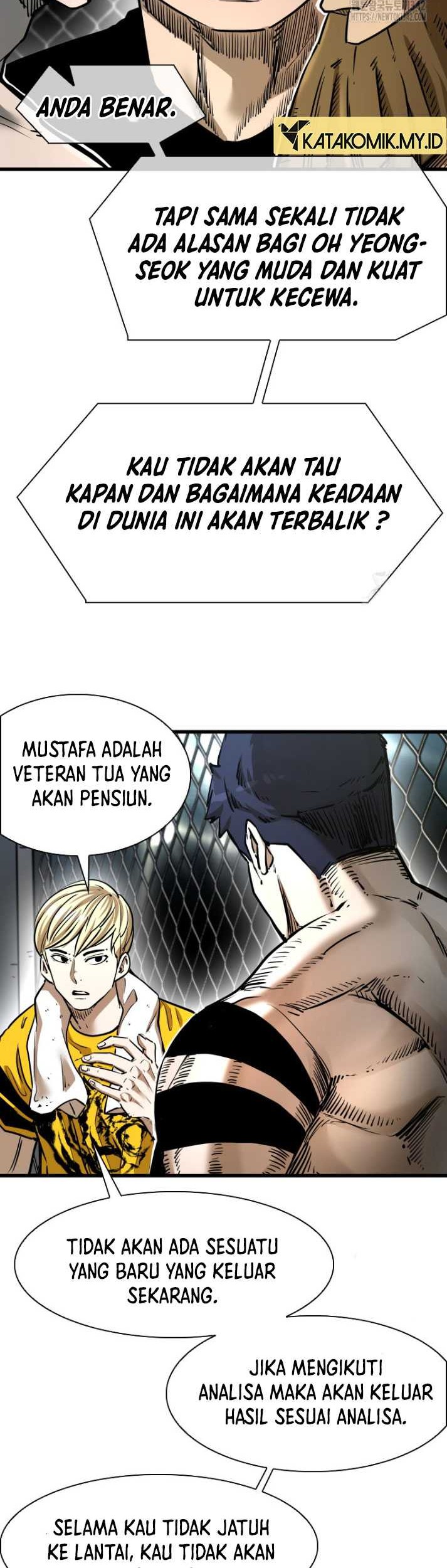 Shark Chapter 330 Gambar 45
