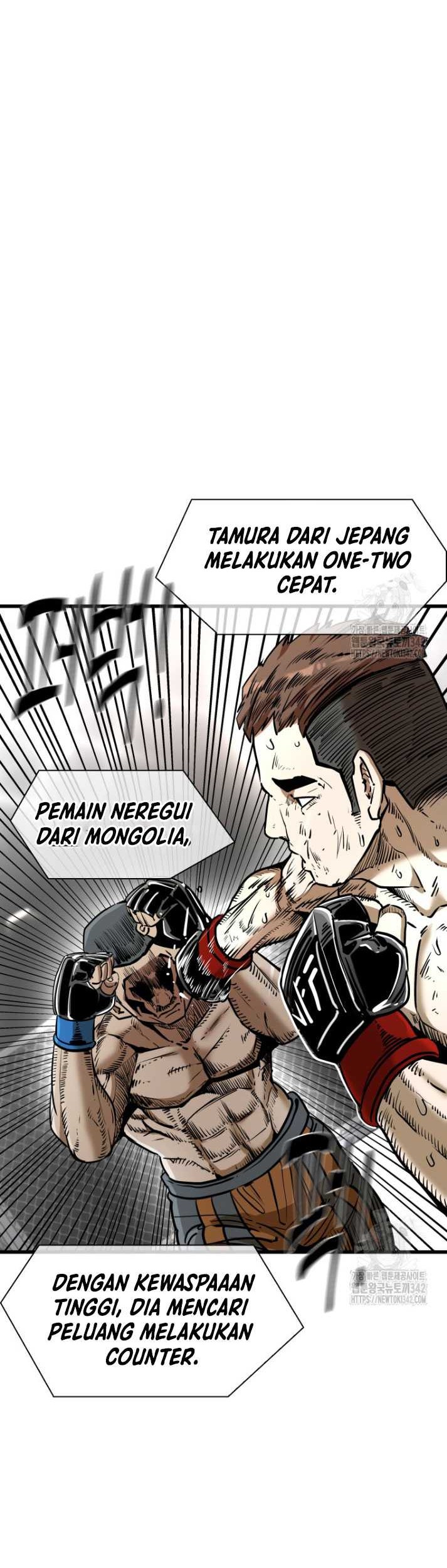Shark Chapter 330 Gambar 6