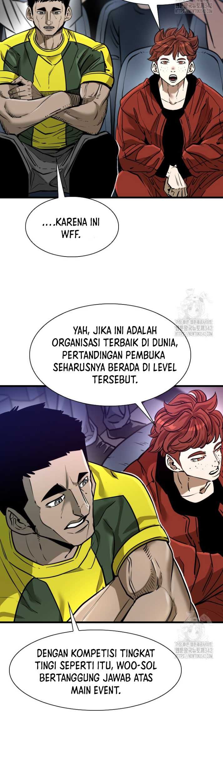 Shark Chapter 330 Gambar 8