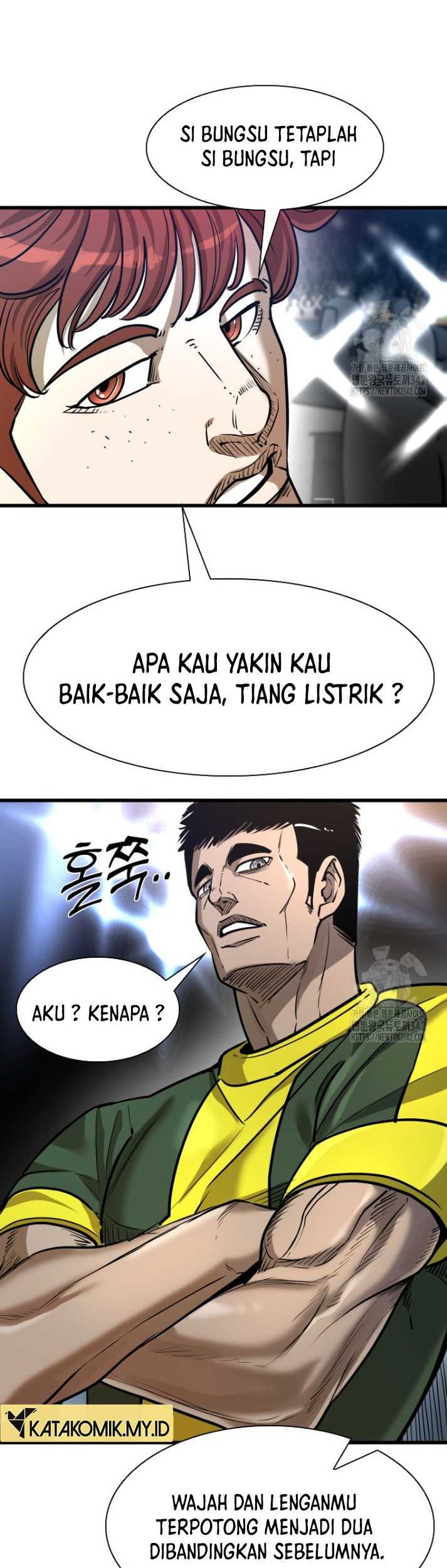 Shark Chapter 330 Gambar 9