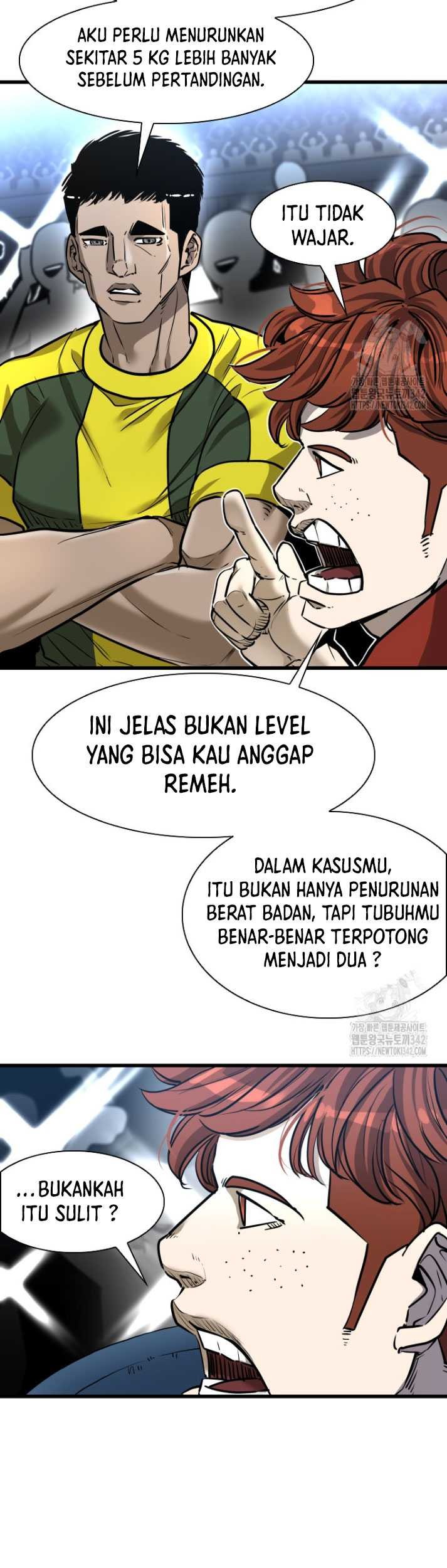 Shark Chapter 330 Gambar 11