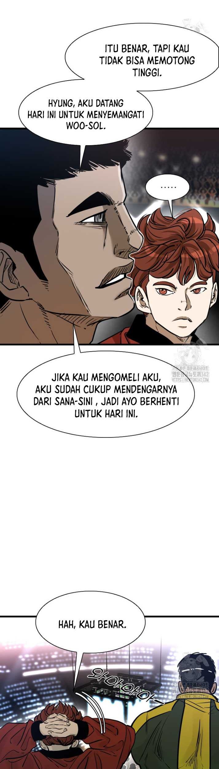 Shark Chapter 330 Gambar 12