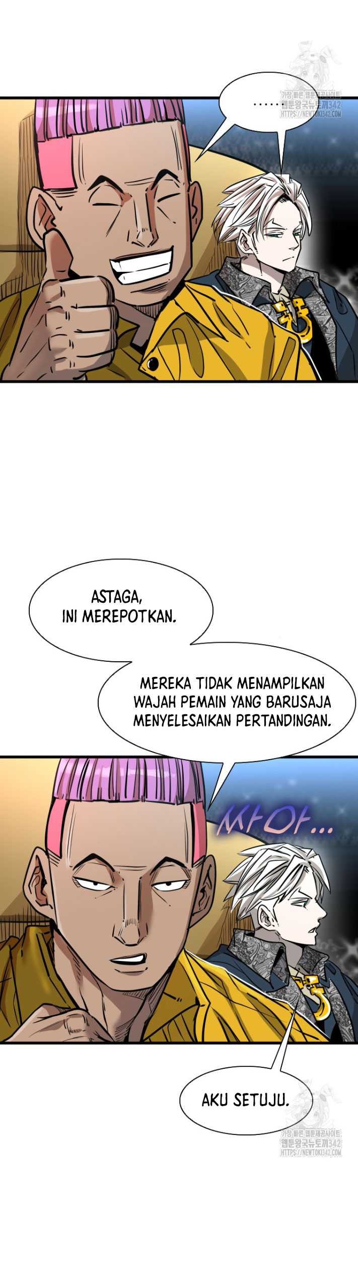 Shark Chapter 330 Gambar 20