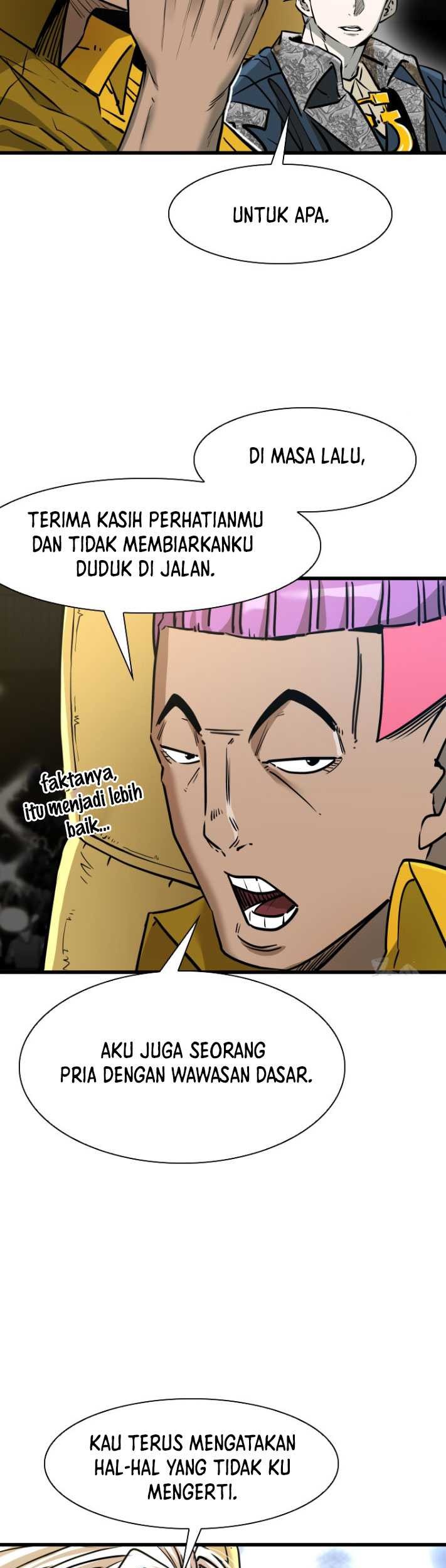 Shark Chapter 330 Gambar 23