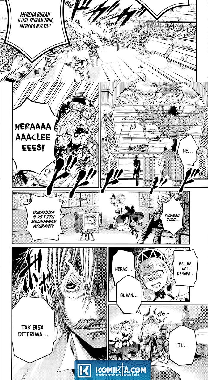 Shuumatsu no Valkyrie Chapter 100 Gambar 5