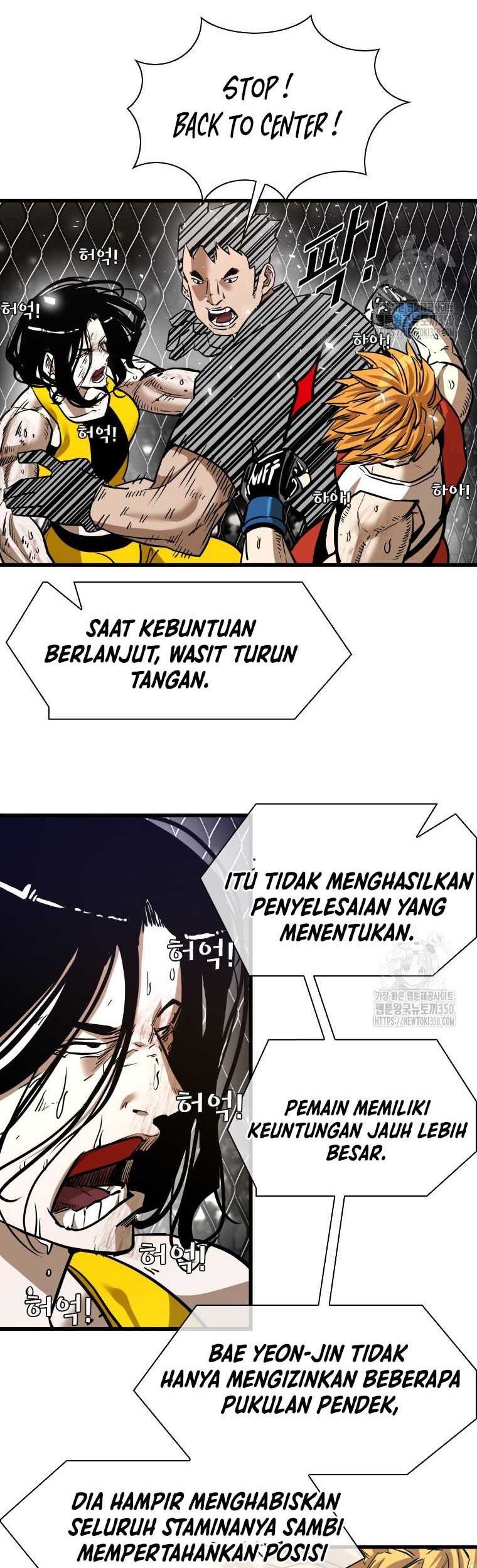 Shark Chapter 334 Gambar 39