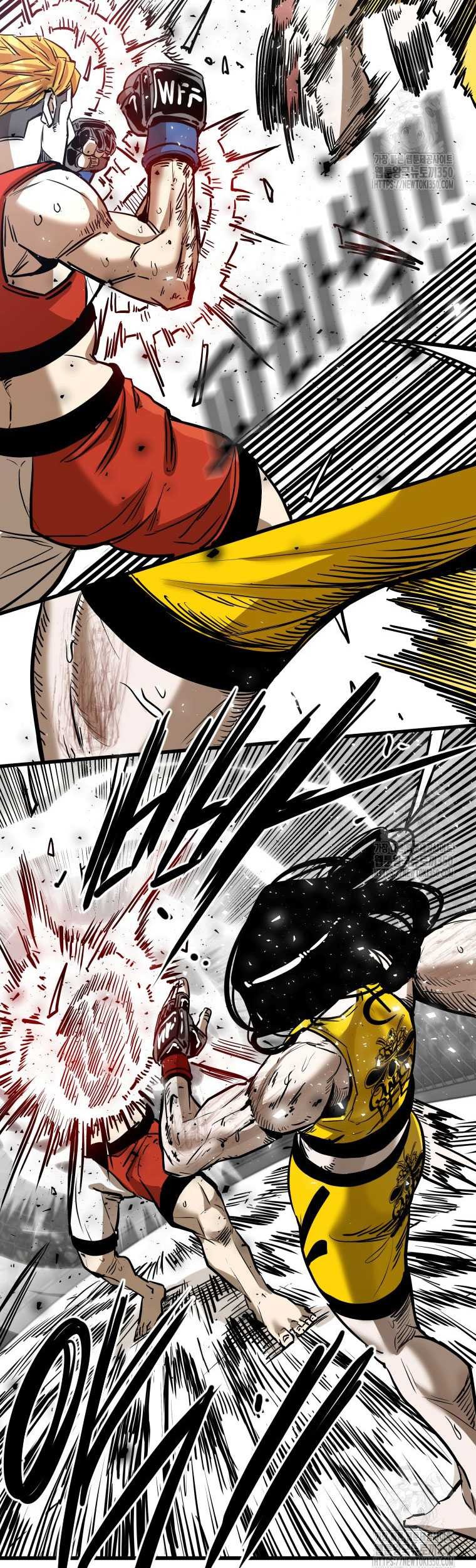 Shark Chapter 334 Gambar 44