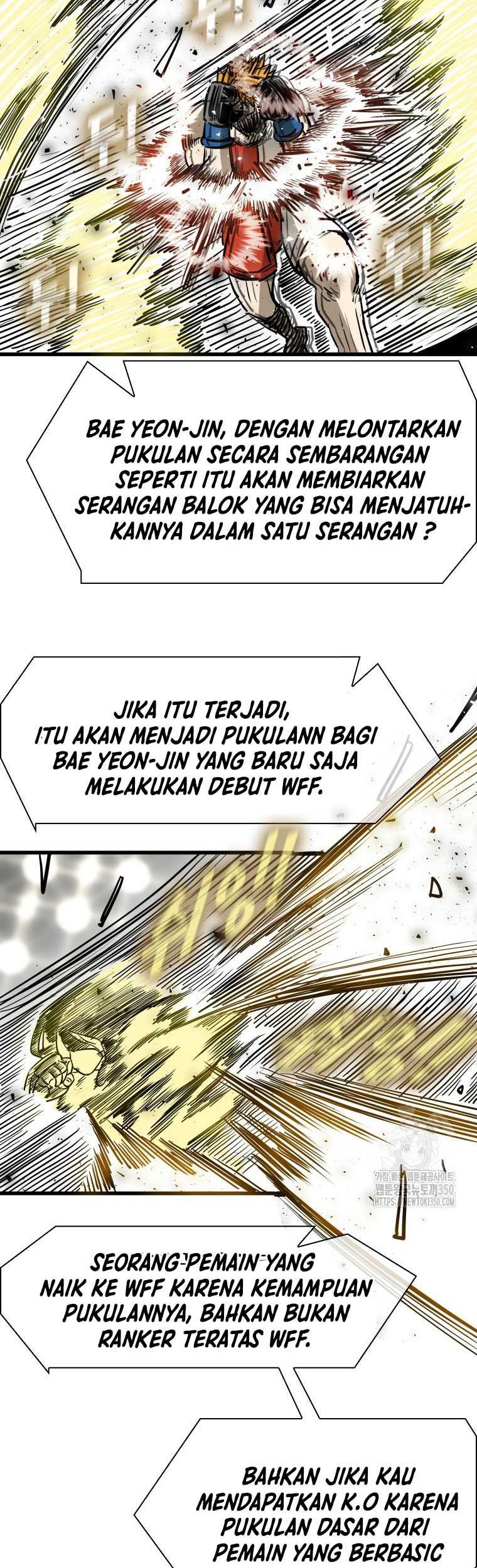 Shark Chapter 334 Gambar 48