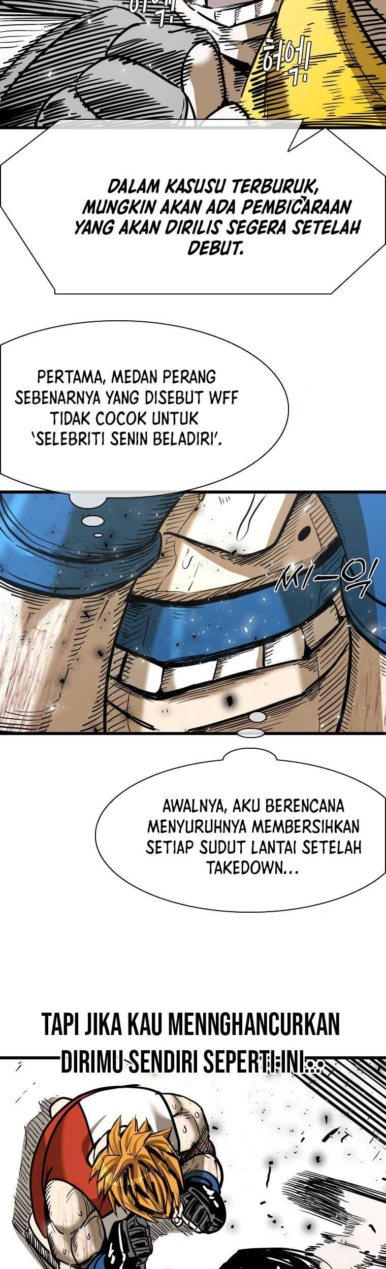 Shark Chapter 334 Gambar 50