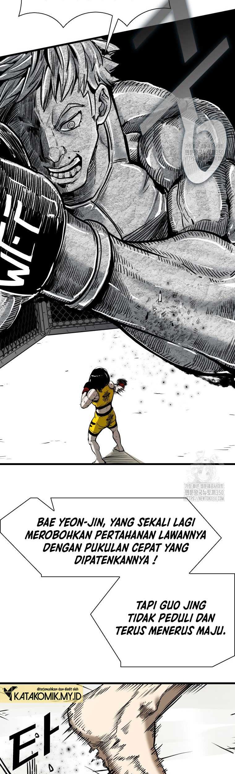 Shark Chapter 334 Gambar 27