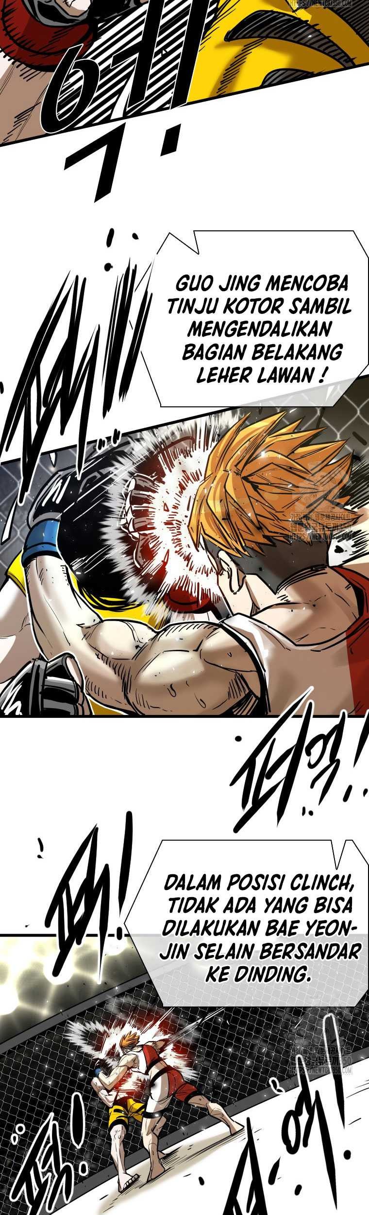 Shark Chapter 334 Gambar 35