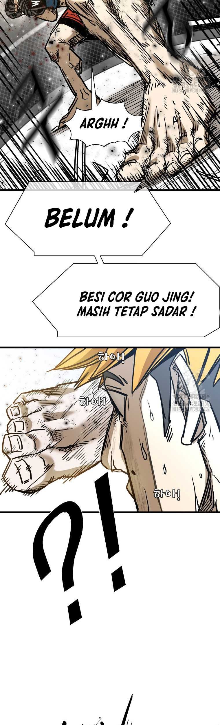 Shark Chapter 334 Gambar 56