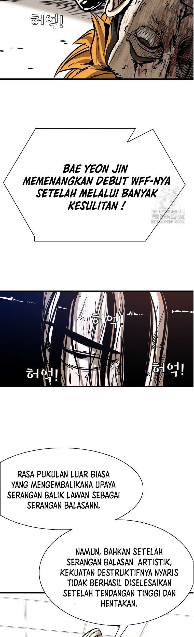 Shark Chapter 334 Gambar 62