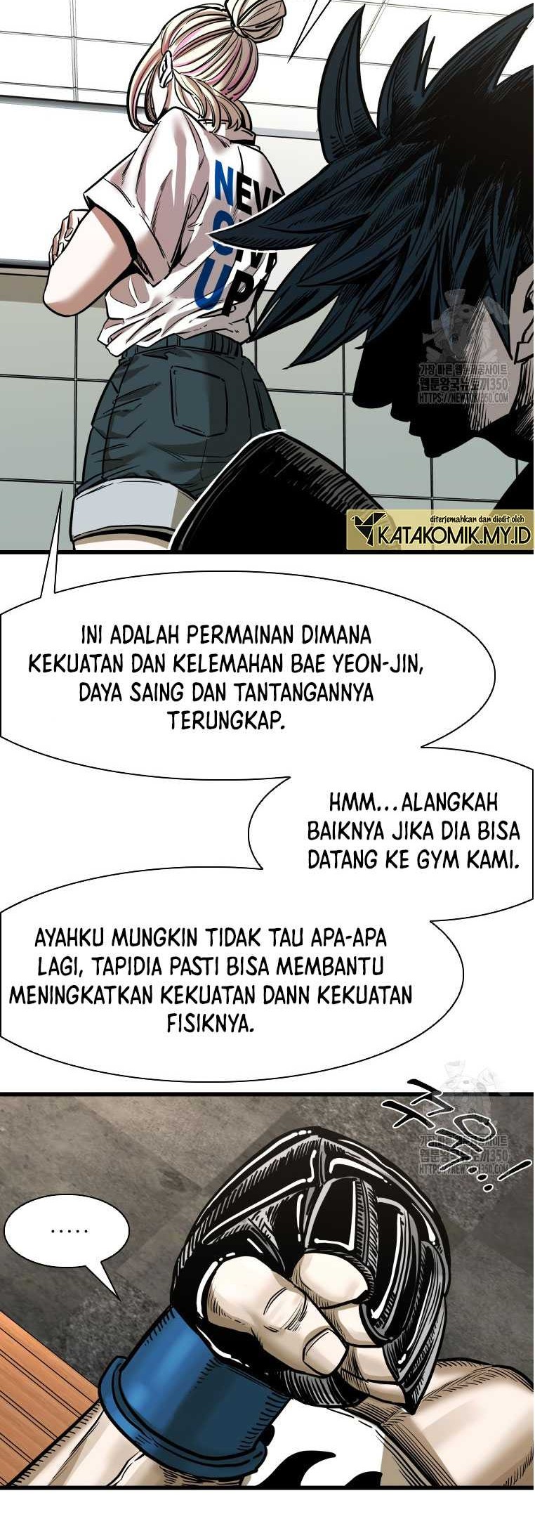 Shark Chapter 334 Gambar 63
