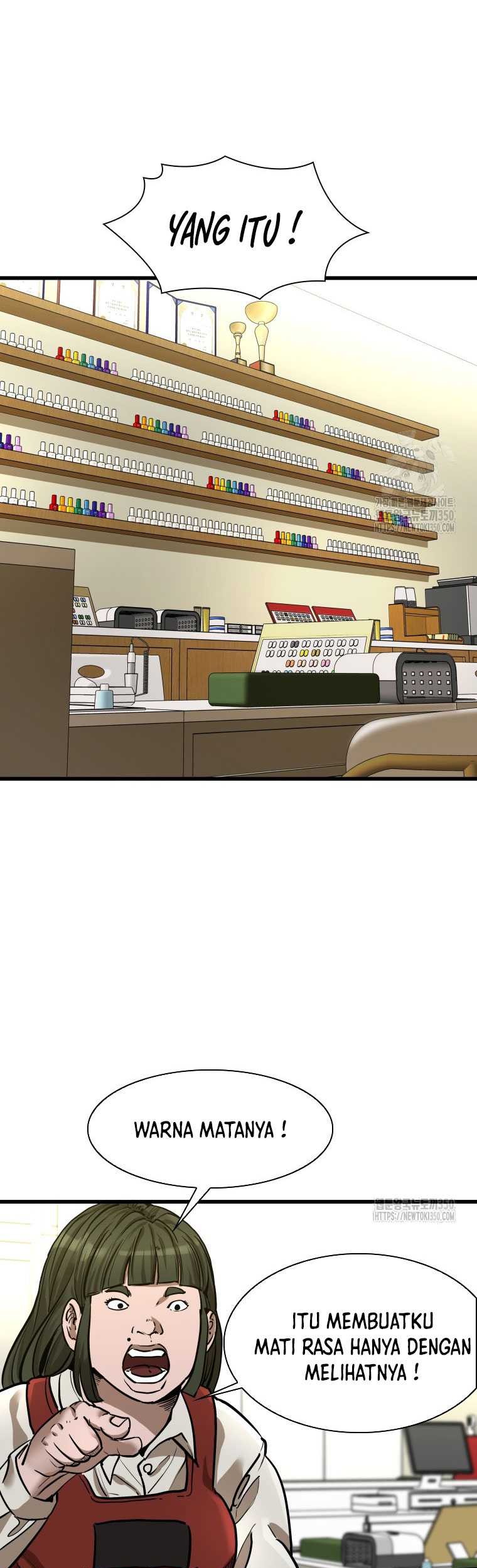 Shark Chapter 334 Gambar 8