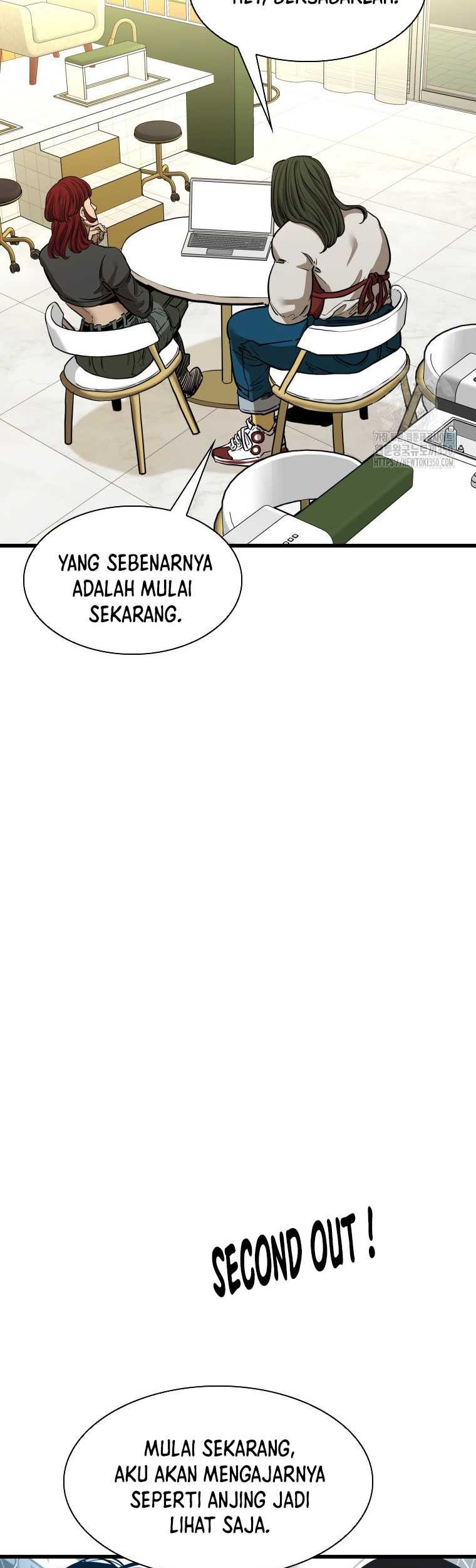 Shark Chapter 334 Gambar 11