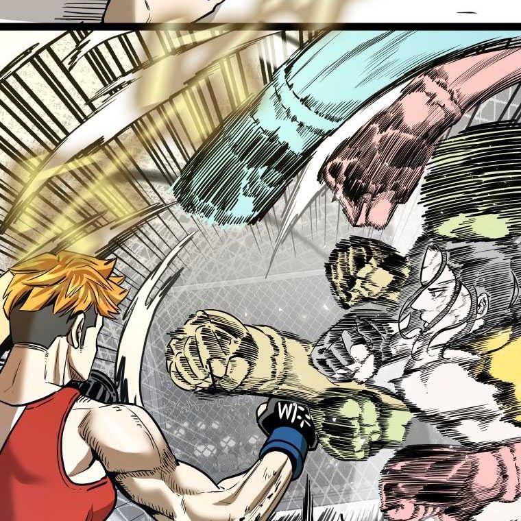 Shark Chapter 334 Gambar 19