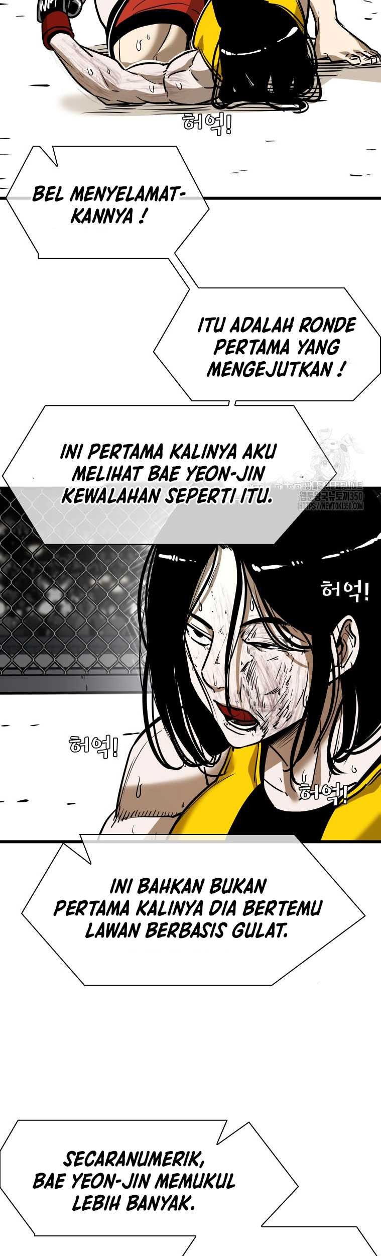 Shark Chapter 333 Gambar 38