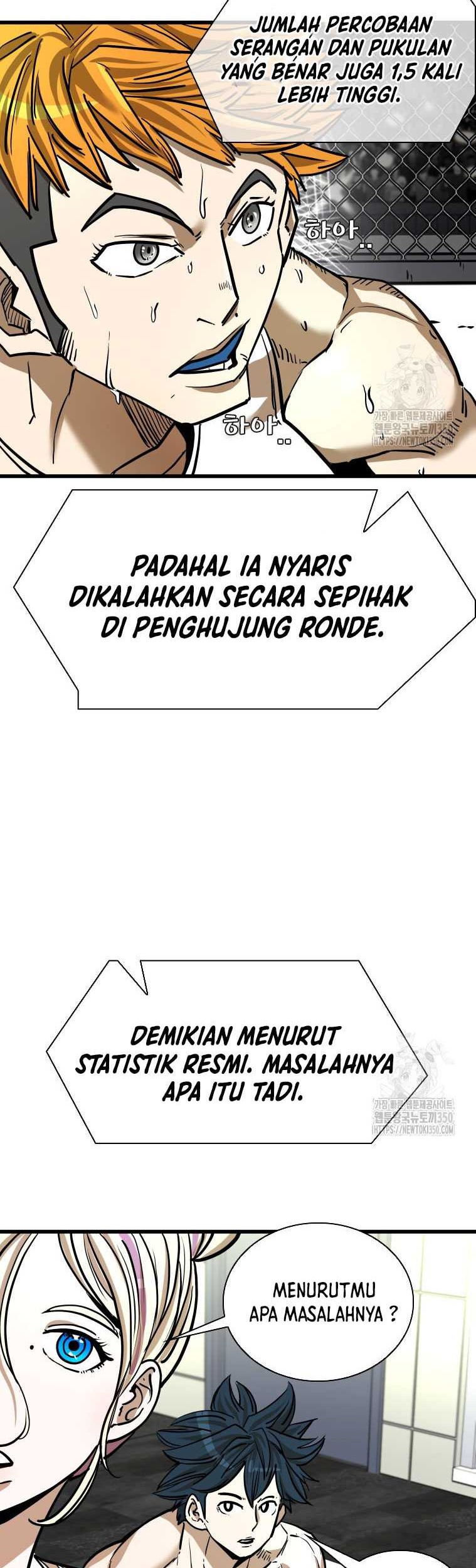 Shark Chapter 333 Gambar 39