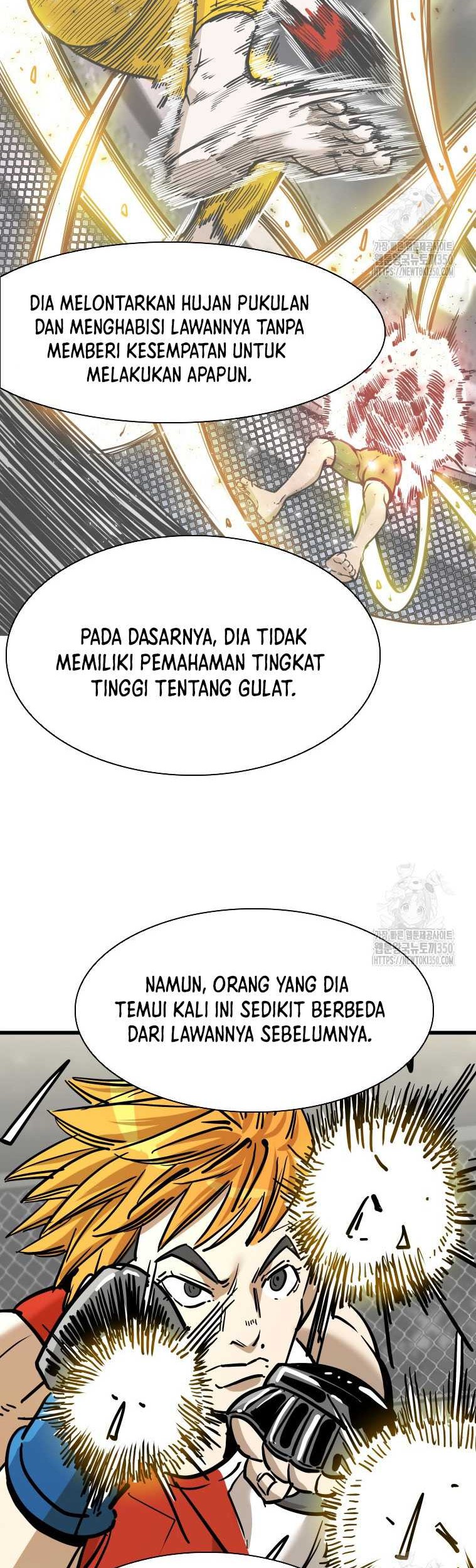 Shark Chapter 333 Gambar 42