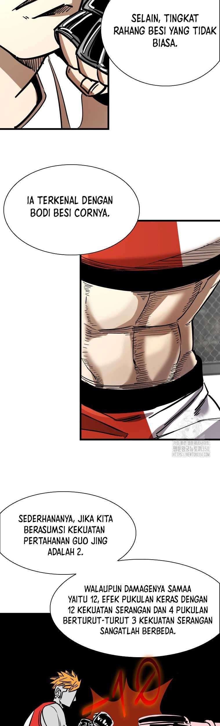 Shark Chapter 333 Gambar 44